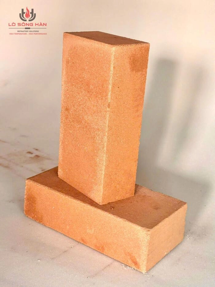 Khi nào nên sử dụng gạch xốp cách nhiệt trong lò công nghiệp?