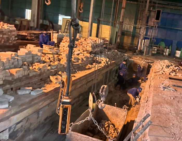 Xi măng chịu nhiệt khác gì so với xi măng xây dựng thông thường?