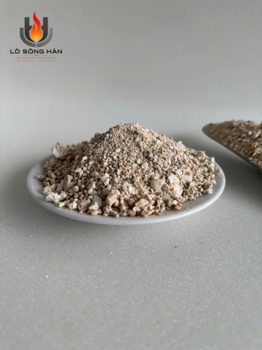 Sạn chịu lửa cao nhôm 65%