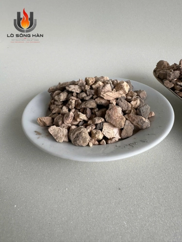 Sạn chịu lửa cao nhôm cở hạt 10-20mm