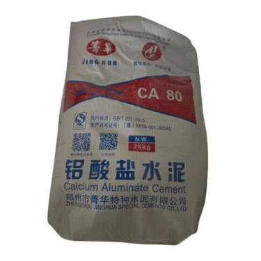 Xi măng CA 80